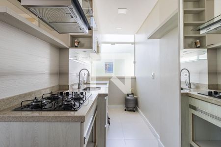 Studio à venda com 42m², 1 quarto e 1 vaga Studio à venda com 42m², 1 quarto e 1 vagaCozinha