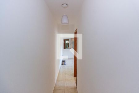 Casa para alugar com 55m², 2 quartos e 3 vagas Casa para alugar com 55m², 2 quartos e 3 vagasCorredor