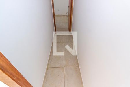 Casa para alugar com 55m², 2 quartos e 3 vagas Casa para alugar com 55m², 2 quartos e 3 vagasCorredor
