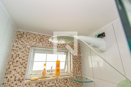 Casa para alugar com 55m², 2 quartos e 3 vagas Casa para alugar com 55m², 2 quartos e 3 vagasBanheiro