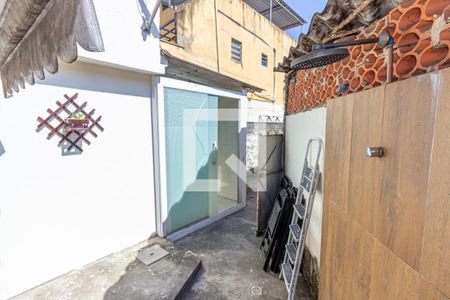 Casa para alugar com 55m², 2 quartos e 3 vagas Casa para alugar com 55m², 2 quartos e 3 vagasQuintal