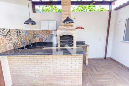 Casa para alugar com 55m², 2 quartos e 3 vagas Casa para alugar com 55m², 2 quartos e 3 vagasQuintal