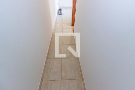 Casa para alugar com 55m², 2 quartos e 3 vagas Casa para alugar com 55m², 2 quartos e 3 vagasCorredor