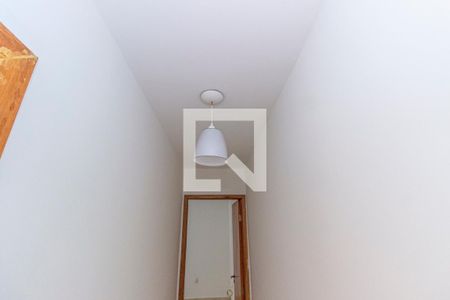Casa para alugar com 55m², 2 quartos e 3 vagas Casa para alugar com 55m², 2 quartos e 3 vagasCorredor