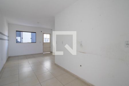 Sala e Cozinha de apartamento para alugar com 2 quartos, 65m² em Santa Rosa de Lima, Porto Alegre