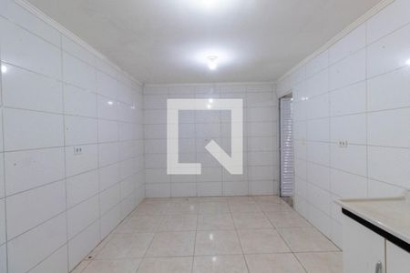 Sala/Cozinha de apartamento para alugar com 1 quarto, 35m² em Vila Silvia, São Paulo