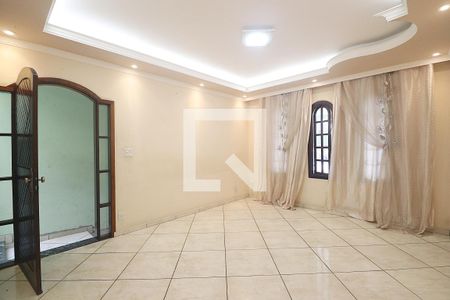 Sala de casa à venda com 3 quartos, 177m² em Jardim Rina, Santo André