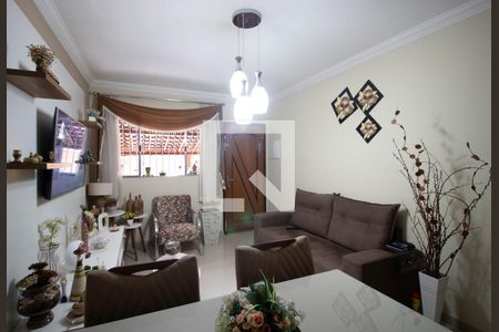 Sala de casa à venda com 2 quartos, 77m² em Jardim Norma, São Paulo