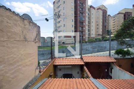 Vista de casa à venda com 2 quartos, 77m² em Jardim Norma, São Paulo