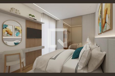 Apartamento à venda com 2 quartos, 91m² em Jardim America, Belo Horizonte