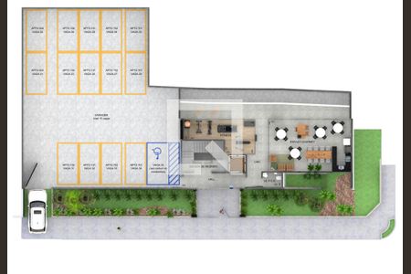 Apartamento à venda com 2 quartos, 91m² em Jardim America, Belo Horizonte