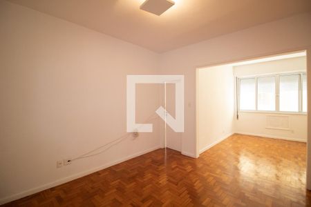 Sala de jantar de apartamento para alugar com 2 quartos, 80m² em Copacabana, Rio de Janeiro