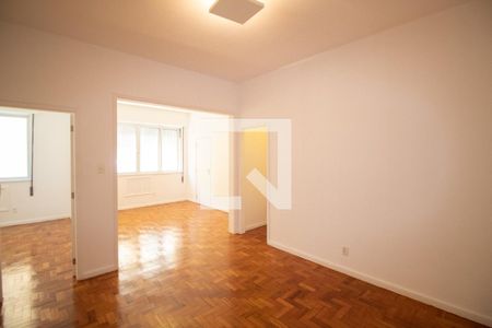 Sala de jantar de apartamento para alugar com 2 quartos, 80m² em Copacabana, Rio de Janeiro