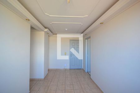 Sala de apartamento para alugar com 2 quartos, 45m² em Centro, Nilópolis