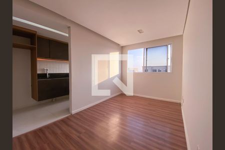Sala de apartamento para alugar com 2 quartos, 42m² em Jardim Boa Vista (zona Oeste), Osasco