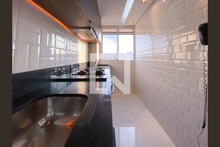 Apartamento para alugar com 42m², 2 quartos e sem vaga Apartamento para alugar com 42m², 2 quartos e sem vagaCozinha