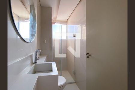 Apartamento para alugar com 42m², 2 quartos e sem vaga Apartamento para alugar com 42m², 2 quartos e sem vagaBanheiro
