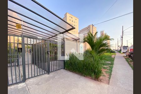 Apartamento para alugar com 42m², 2 quartos e sem vaga Apartamento para alugar com 42m², 2 quartos e sem vagaFachada