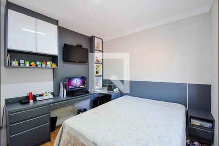 Quarto 1 de casa de condomínio à venda com 3 quartos, 140m² em Vila Augusta, Guarulhos