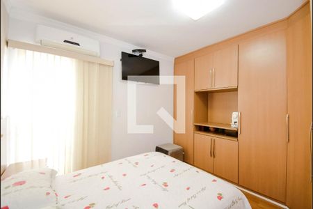 Quarto 2 - Suíte de casa de condomínio à venda com 3 quartos, 140m² em Vila Augusta, Guarulhos