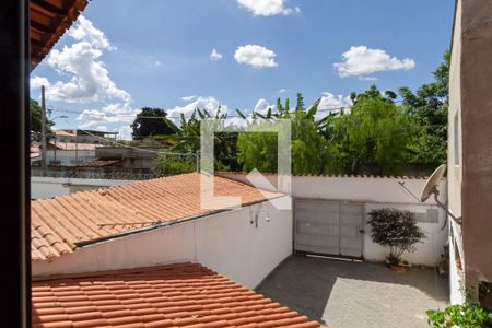 Casa 1 - Vista do quarto 1 de casa à venda com 3 quartos, 150m² em Maria Helena, Belo Horizonte