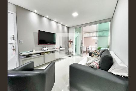 Sala de apartamento à venda com 2 quartos, 139m² em Prado, Belo Horizonte