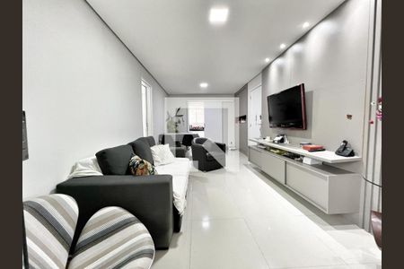 Sala de apartamento à venda com 2 quartos, 139m² em Prado, Belo Horizonte