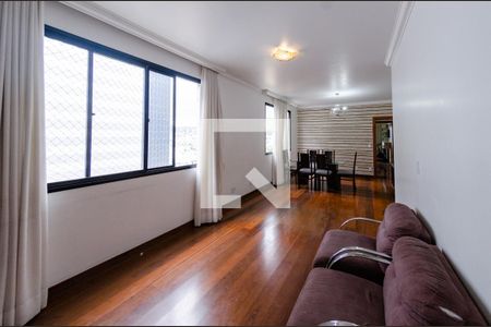 Sala de apartamento para alugar com 3 quartos, 160m² em Padre Eustáquio, Belo Horizonte