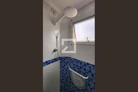 Chuveiro de casa para alugar com 3 quartos, 120m² em Vila Sao Jorge, Santos