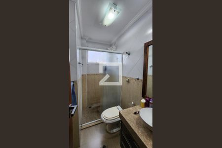 Casa para alugar com 120m², 3 quartos e 2 vagas Casa para alugar com 120m², 3 quartos e 2 vagasBanheiro da Suíte