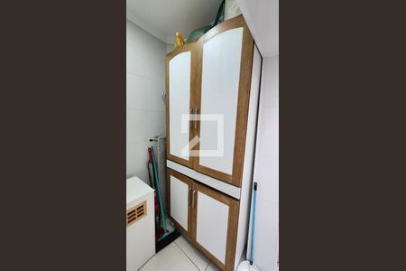 Casa para alugar com 120m², 3 quartos e 2 vagas Casa para alugar com 120m², 3 quartos e 2 vagasDetalhe da area de serviço
