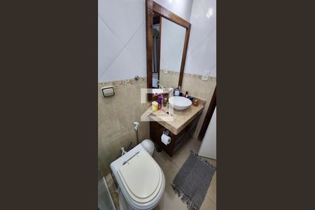 Casa para alugar com 120m², 3 quartos e 2 vagas Casa para alugar com 120m², 3 quartos e 2 vagasBanheiro da Suíte