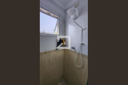 Casa para alugar com 120m², 3 quartos e 2 vagas Casa para alugar com 120m², 3 quartos e 2 vagasBanheiro da Suíte
