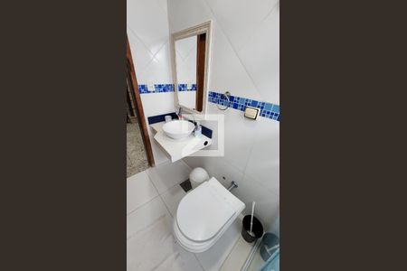Casa para alugar com 120m², 3 quartos e 2 vagas Casa para alugar com 120m², 3 quartos e 2 vagasBanheiro