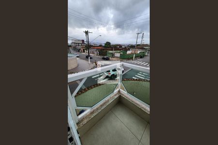 Varanda de casa para alugar com 3 quartos, 120m² em Vila Sao Jorge, Santos