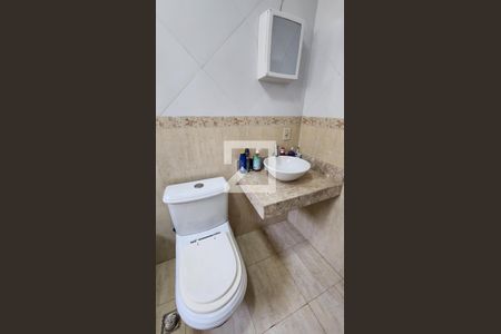 Casa para alugar com 120m², 3 quartos e 2 vagas Casa para alugar com 120m², 3 quartos e 2 vagasBanheiro 2