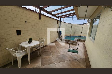 Casa para alugar com 120m², 3 quartos e 2 vagas Casa para alugar com 120m², 3 quartos e 2 vagasQuintal