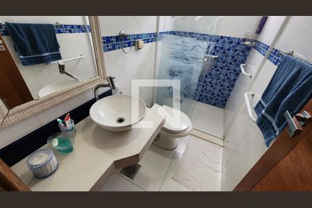 Casa para alugar com 120m², 3 quartos e 2 vagas Casa para alugar com 120m², 3 quartos e 2 vagasBanheiro