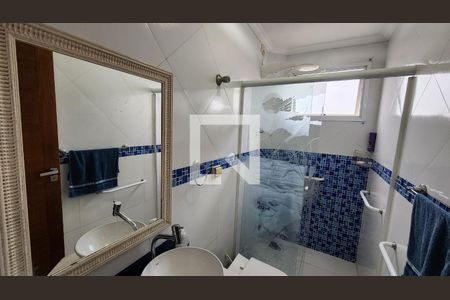 Casa para alugar com 120m², 3 quartos e 2 vagas Casa para alugar com 120m², 3 quartos e 2 vagasBanheiro