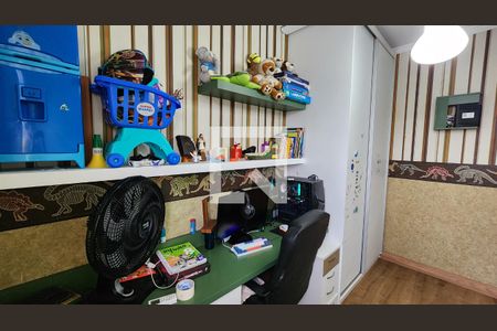 Quarto 2 de casa para alugar com 3 quartos, 120m² em Vila Sao Jorge, Santos