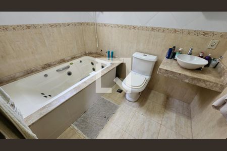 Casa para alugar com 120m², 3 quartos e 2 vagas Casa para alugar com 120m², 3 quartos e 2 vagasBanheiro 2