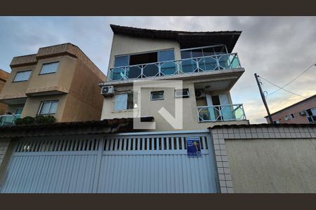 Fachada de casa para alugar com 3 quartos, 120m² em Vila Sao Jorge, Santos