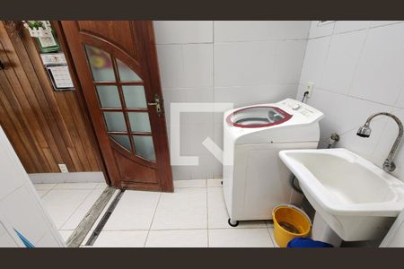 Casa para alugar com 120m², 3 quartos e 2 vagas Casa para alugar com 120m², 3 quartos e 2 vagasÁrea de Serviço