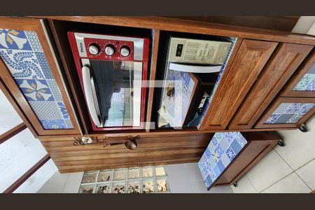 Casa para alugar com 120m², 3 quartos e 2 vagas Casa para alugar com 120m², 3 quartos e 2 vagasCozinha