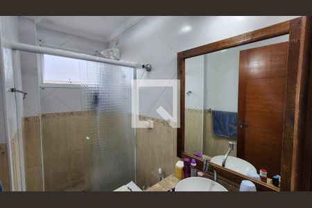 Casa para alugar com 120m², 3 quartos e 2 vagas Casa para alugar com 120m², 3 quartos e 2 vagasBanheiro da Suíte