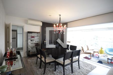 Sala de apartamento para alugar com 3 quartos, 192m² em Ipiranga, São Paulo