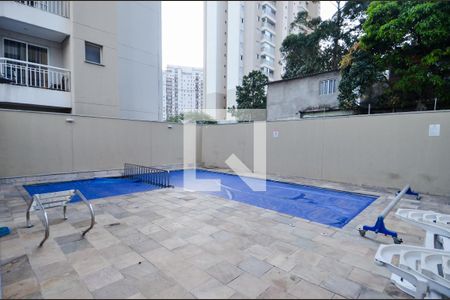 Apartamento para alugar com 49m², 2 quartos e 1 vaga Apartamento para alugar com 49m², 2 quartos e 1 vagaÁrea comum - Piscina