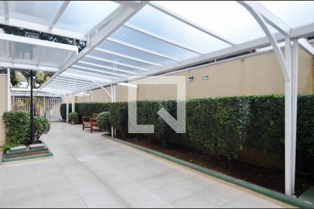 Apartamento para alugar com 49m², 2 quartos e 1 vaga Apartamento para alugar com 49m², 2 quartos e 1 vagaÁrea Externa