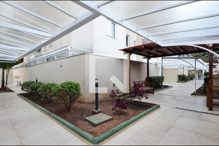 Apartamento para alugar com 49m², 2 quartos e 1 vaga Apartamento para alugar com 49m², 2 quartos e 1 vagaÁrea Externa