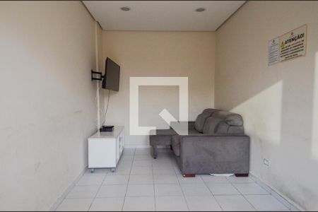 Apartamento para alugar com 49m², 2 quartos e 1 vaga Apartamento para alugar com 49m², 2 quartos e 1 vagaEspaço de TV